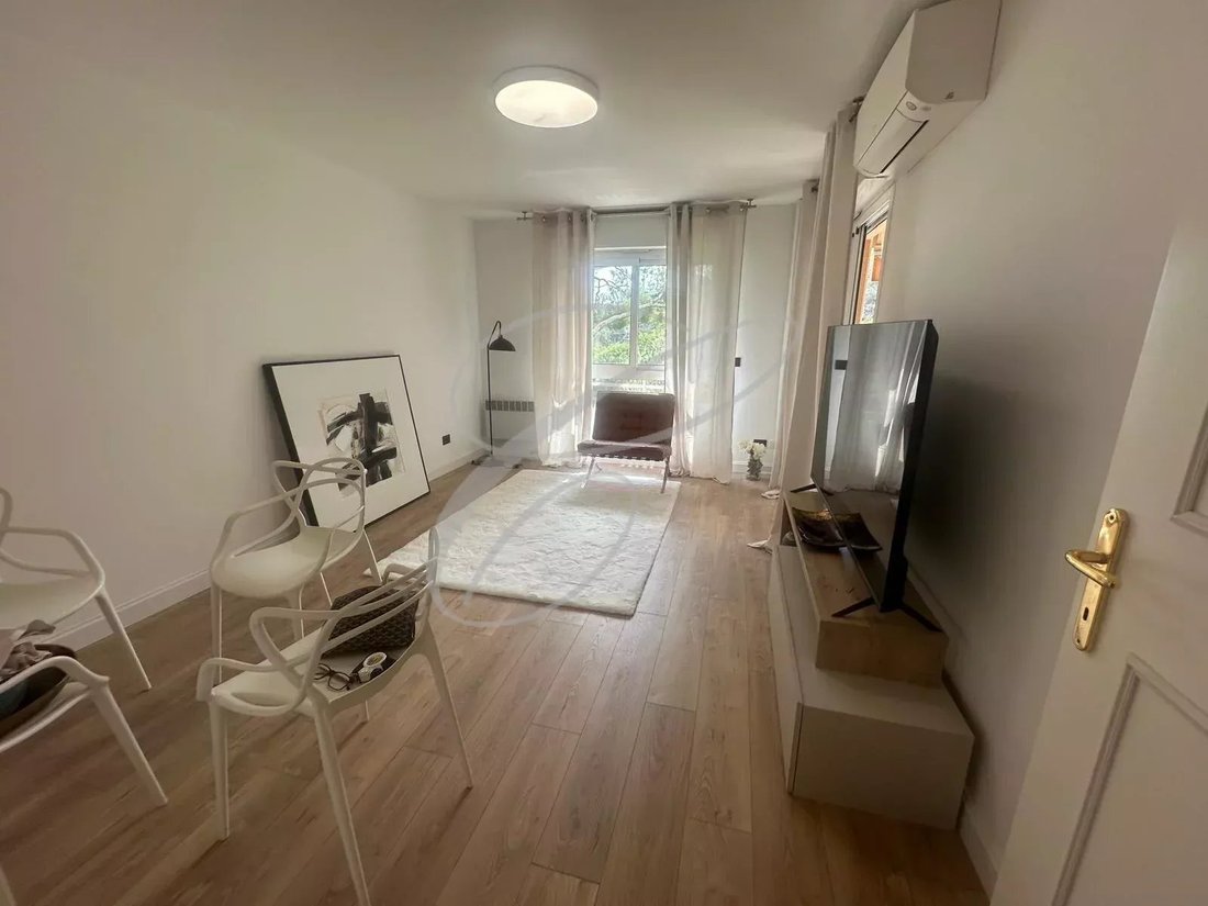 Apartment in Supérieur, Beausoleil, France 3 - 18769630