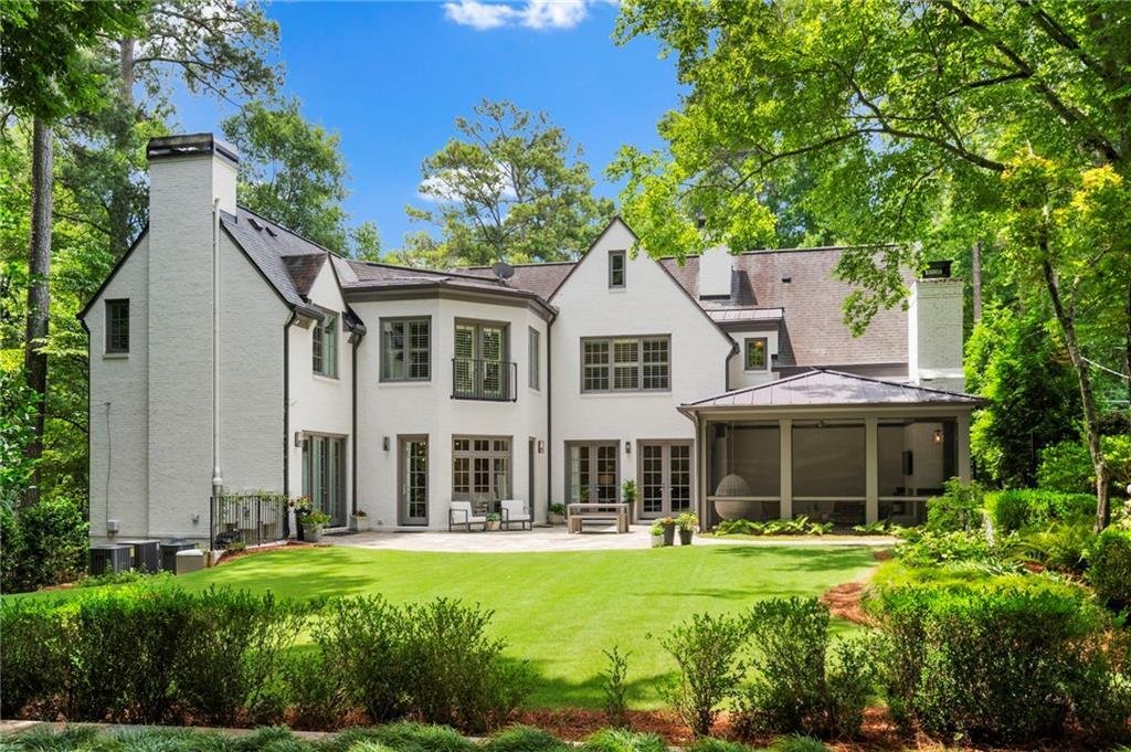 Casa en Atlanta, Georgia, Estados Unidos 2 - 18772563