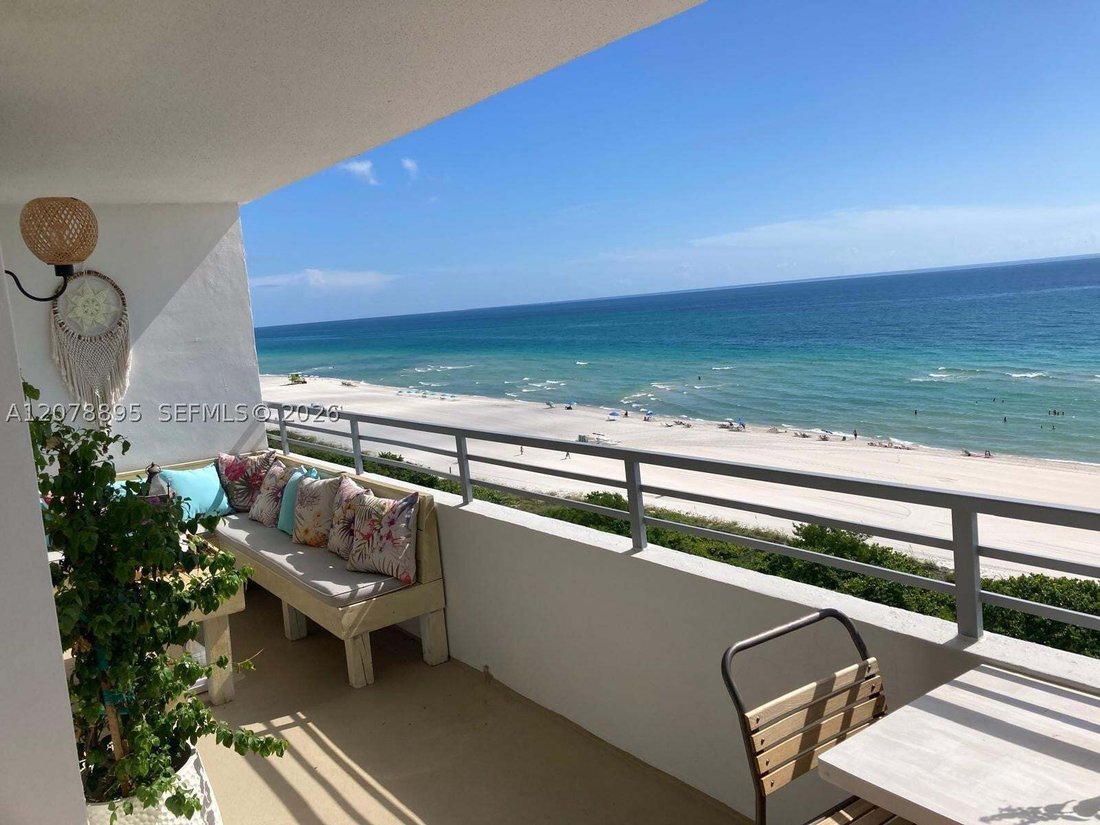 Condominio a Miami Beach, Florida, Stati Uniti 1 - 18771233