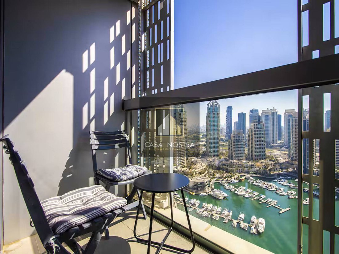 Wohnung in Dubai Marina, Dubai, Vereinigte Arabische Emirate 5 - 18768542