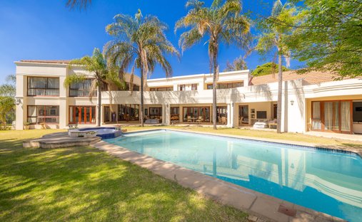 Haus in Bryanston, Gauteng, Südafrika 1