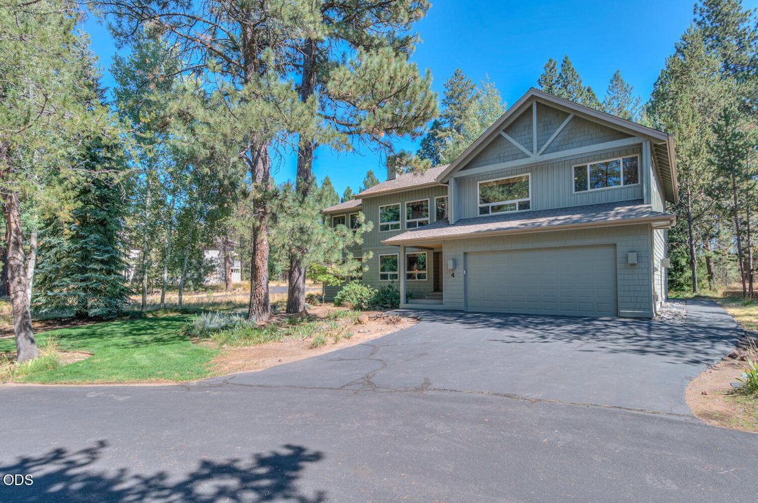 Maison à Sunriver, Oregon, États-Unis 2 - 18770475