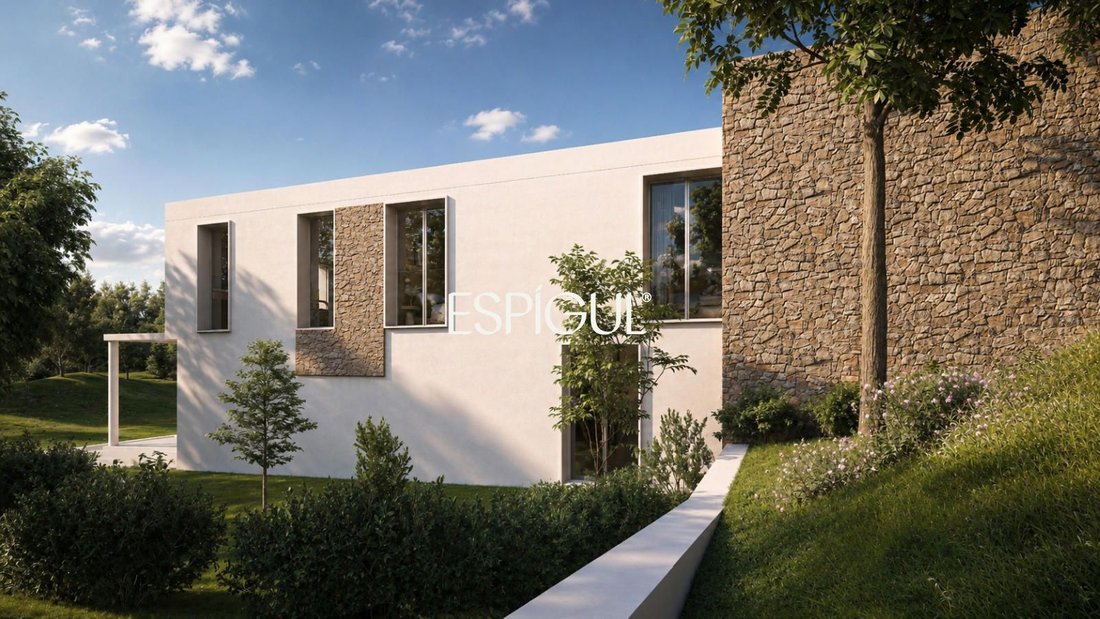 Villa in Calonge i Sant Antoni, Catalonia, Spain 4 - 18680676