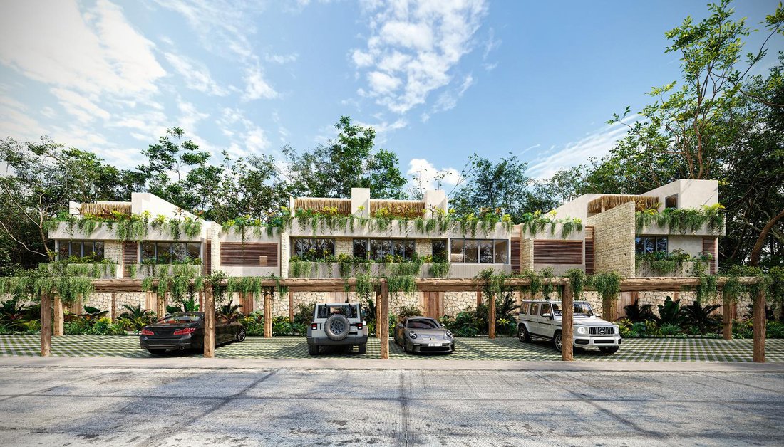 Haus in Alma Tulum Hotel, Quintana Roo, Mexiko 5 - 18768086