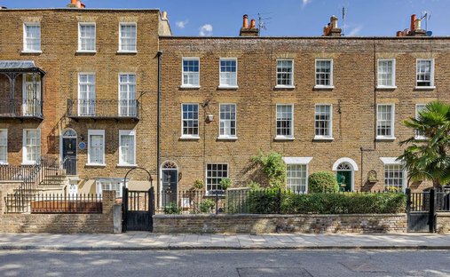 Casa a Windsor, Inghilterra 1