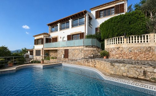 Villa in Pollenca, Balearic Islands, Spain 1