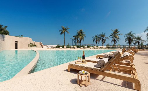 Appartement à Cancún, Quintana Roo, Mexique 1