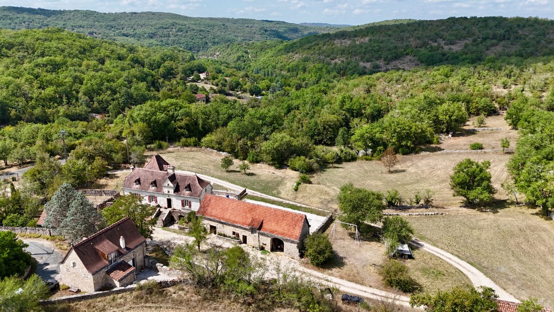 Villa à Calvignac, Occitanie, France 3 - 18770307
