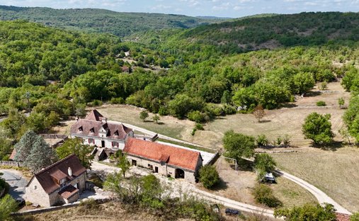 Villa à Calvignac, Occitanie, France 1