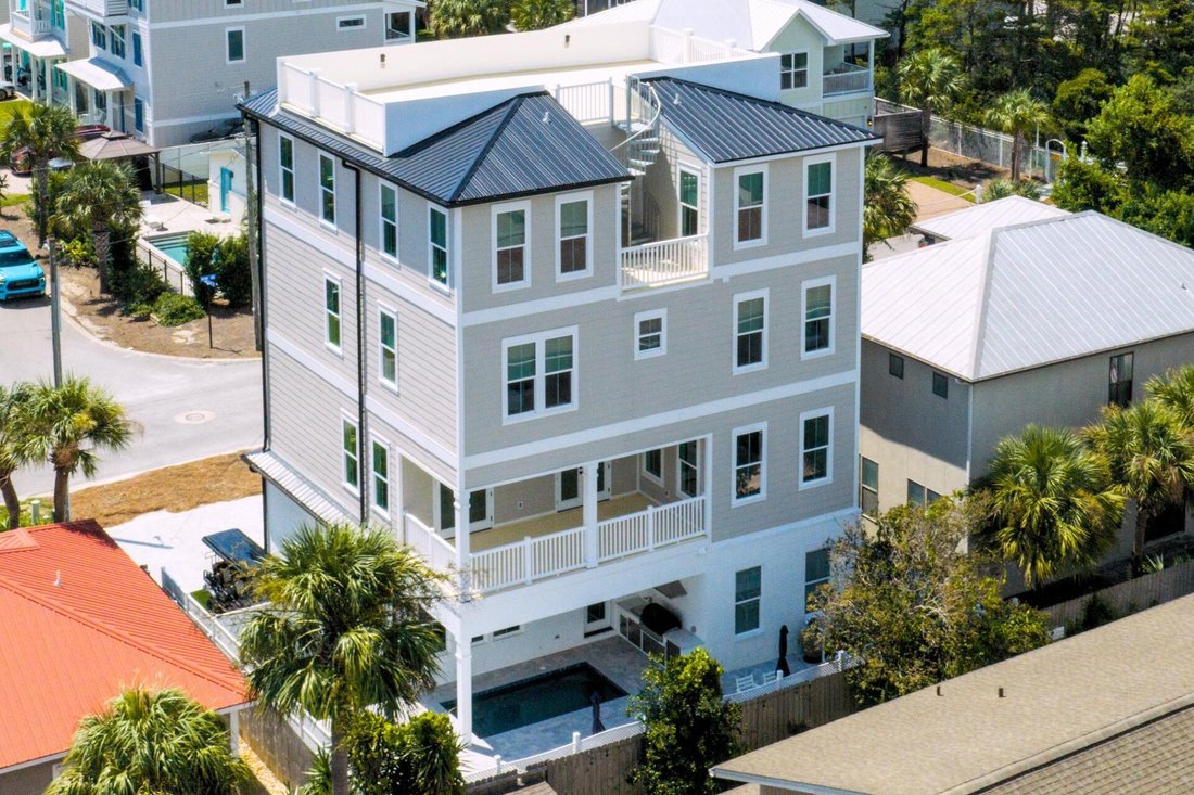 Casa en Miramar Beach, Florida, Estados Unidos 4 - 18770935