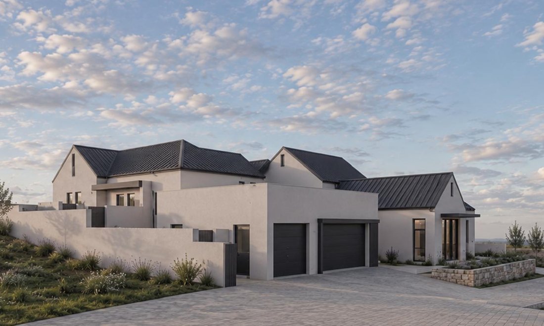 Haus in Kingswood Golf Estate, Westkap, Südafrika 1 - 18770328