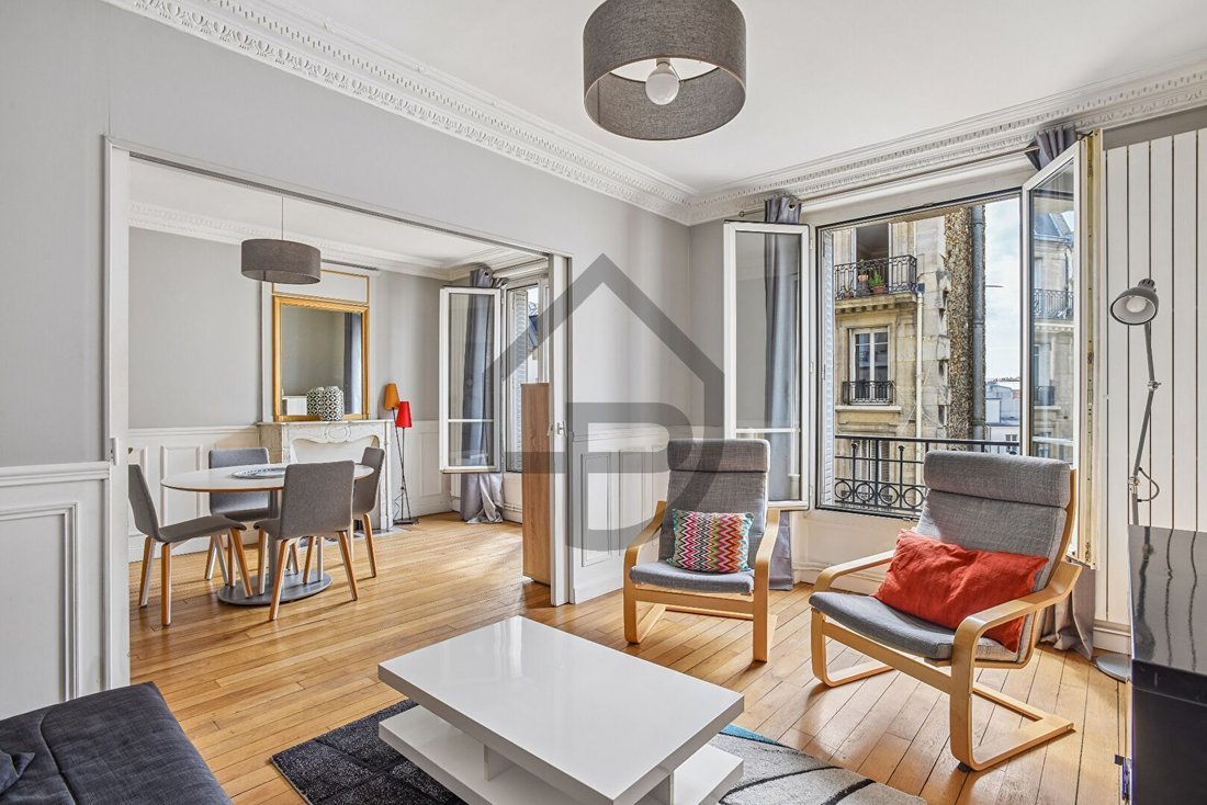 Apartment in Léon-Blum Folie-Regnault, Paris 11e Arrondissement, Paris 2 - 18362947