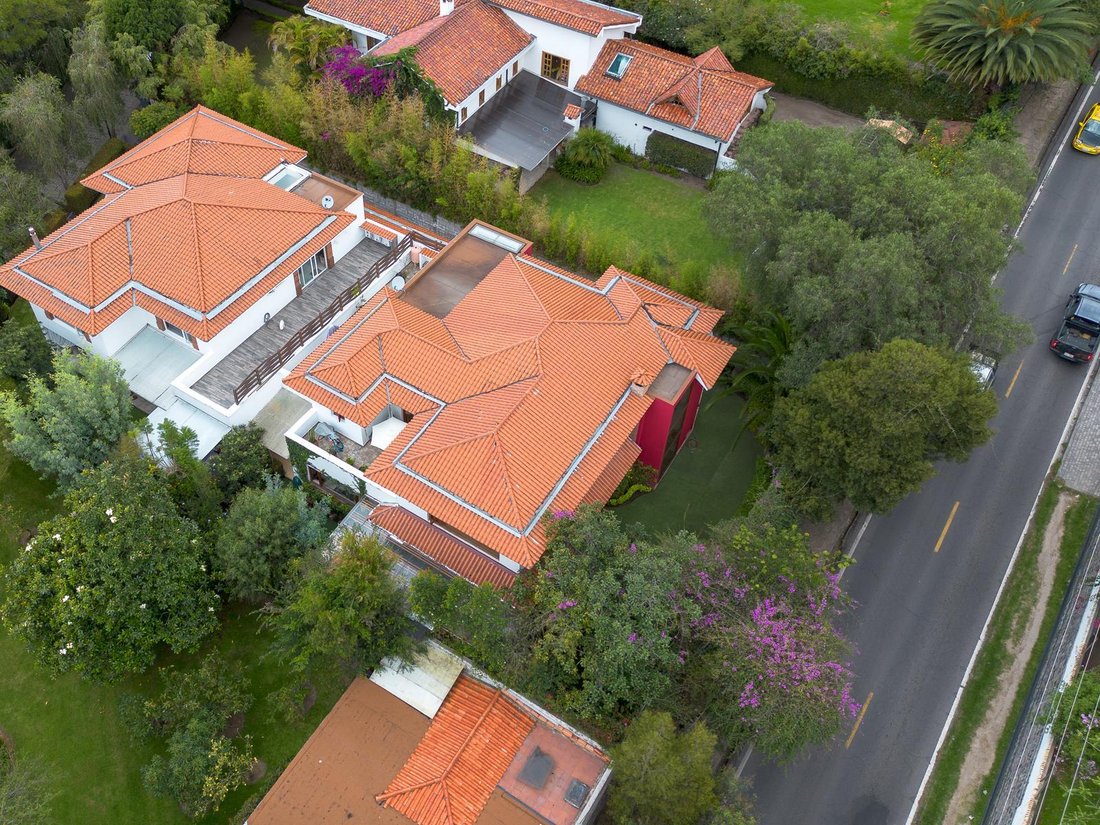 Haus in Quito, Provinz Pichincha, Ecuador 5 - 18770459