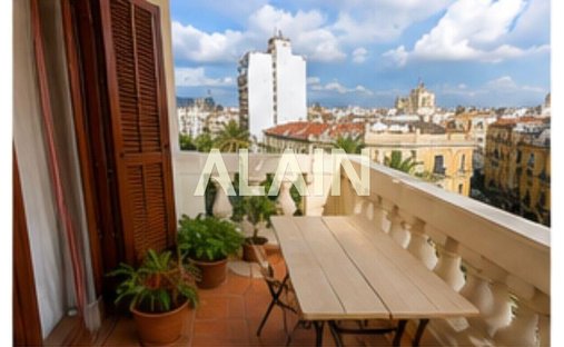 Penthouse en l'Eixample, Valencia, España 1