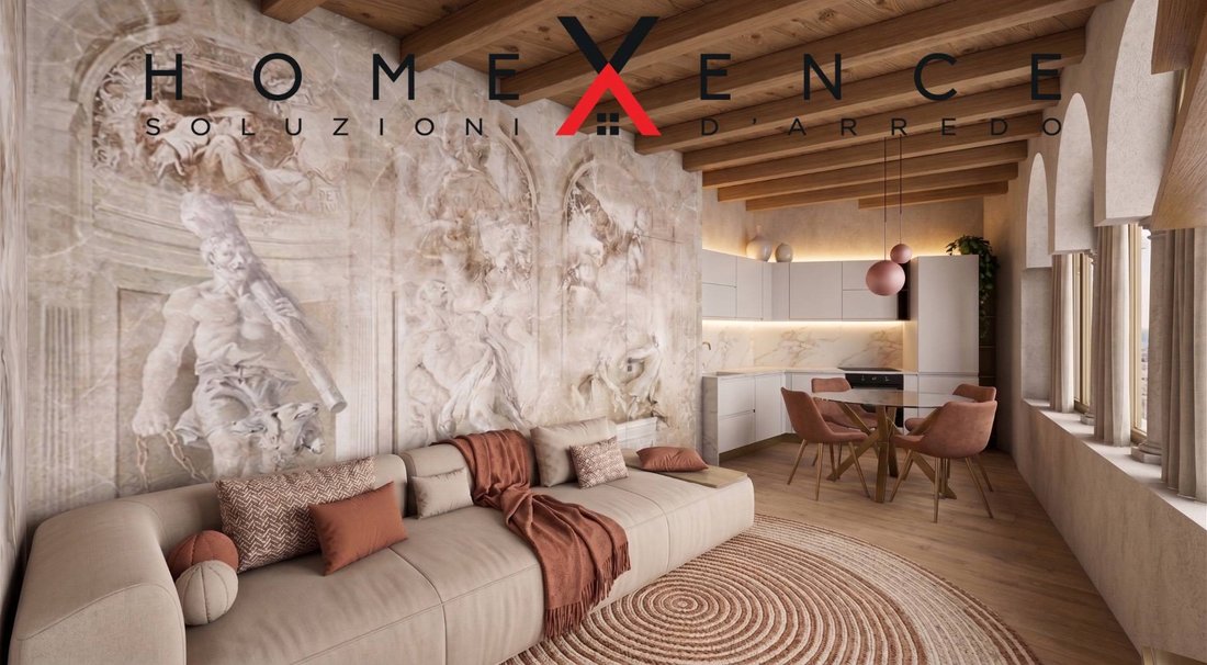 Apartment in Clusone, Lombardy, Italy 2 - 18773427