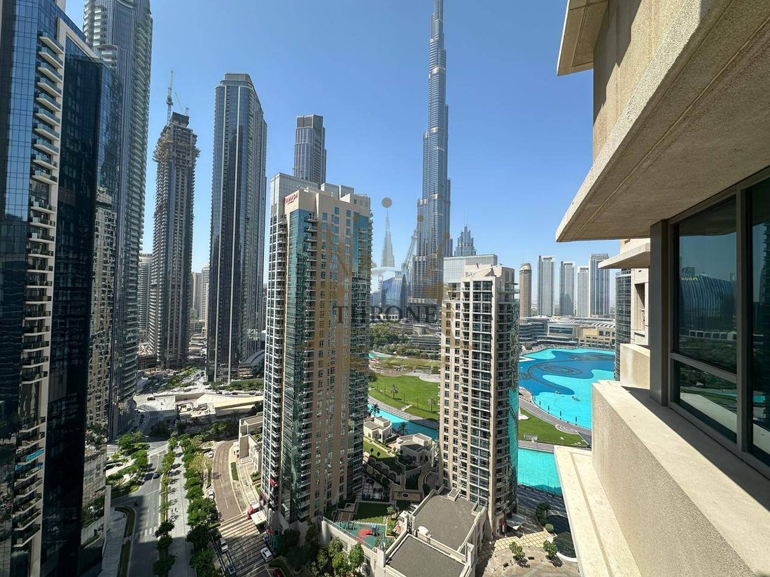 Apartamento en Lago Burj Khalifa, Centro de Dubái, Dubái 1 - 18768532
