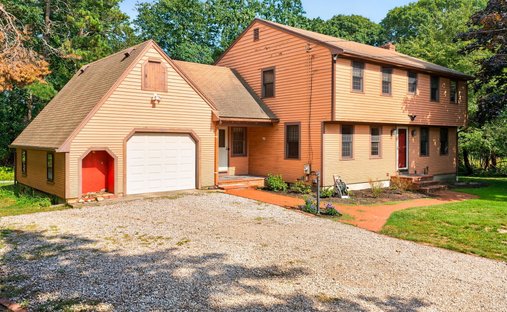 House in Dennis, Massachusetts, United States 1