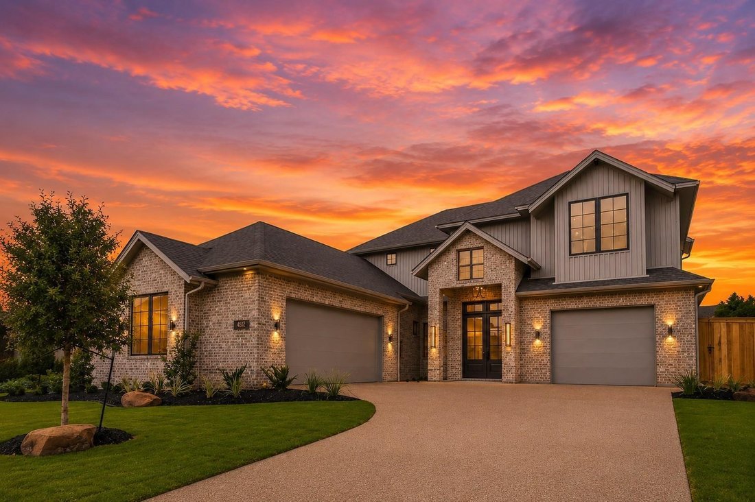 Haus in College Station, Texas, Vereinigte Staaten 1 - 18101193