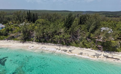 Land in North Palmetto Point, Central Eleuthera, The Bahamas 1