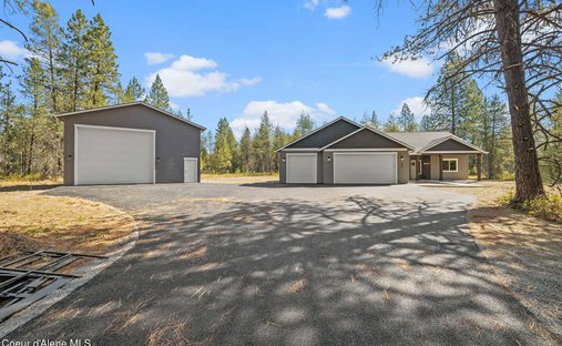 Maison à Spirit Lake, Idaho, États-Unis 1