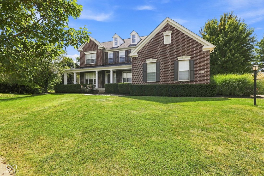 Casa a Fishers, Indiana, Stati Uniti 3 - 18768240