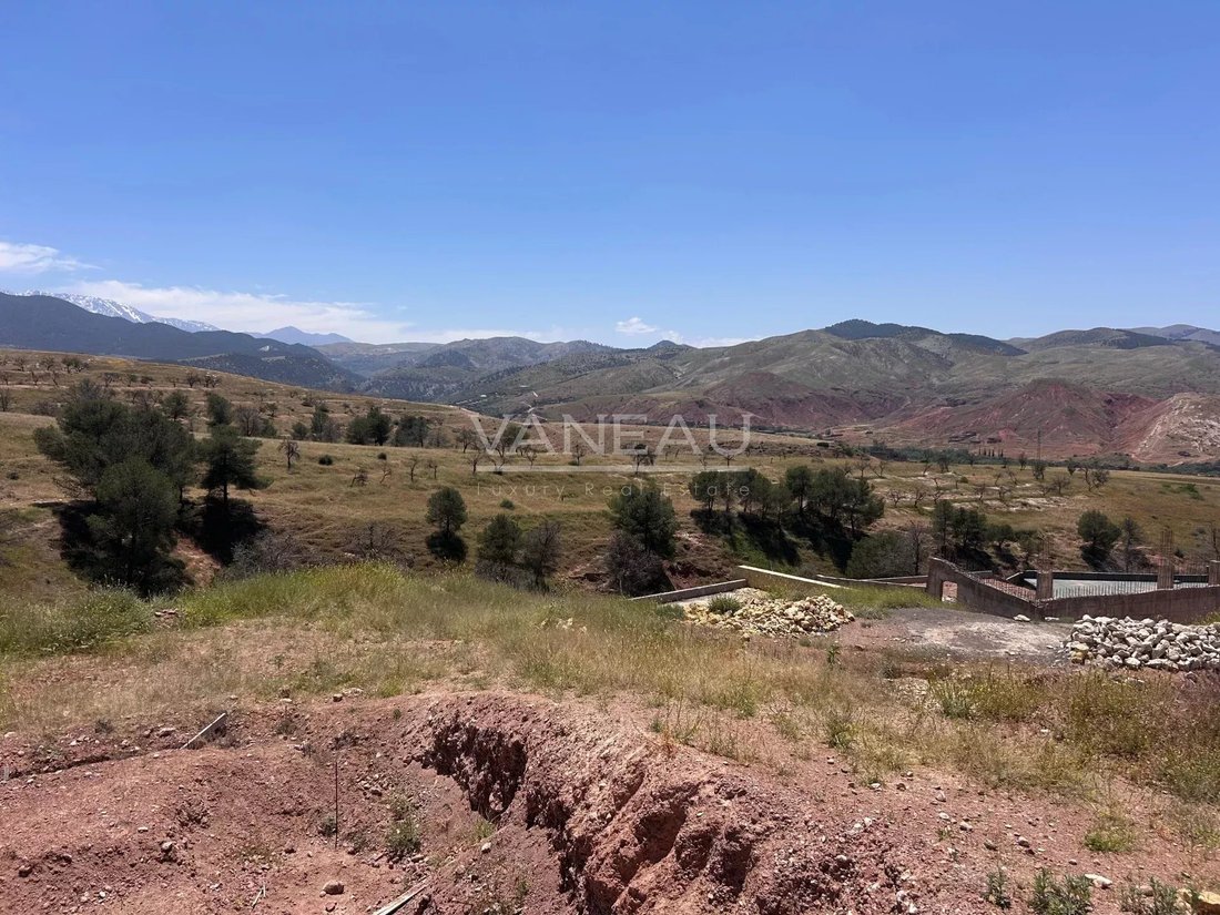 Terreno en Taddart, Región de Marrakech-Safí, Marruecos 4 - 18769553