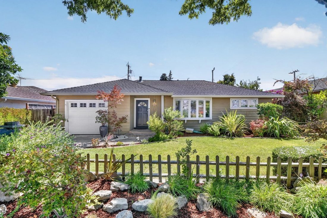 Casa a Sunnyvale, California, Stati Uniti 1 - 18771767