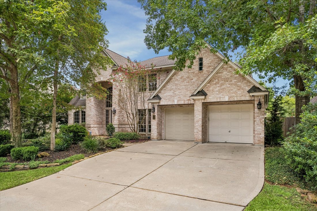 Maison à The Woodlands, Texas, États-Unis 2 - 18770494