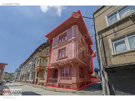 Casa en Estambul, Provincia de Estambul, Turquía 1 - 18768604