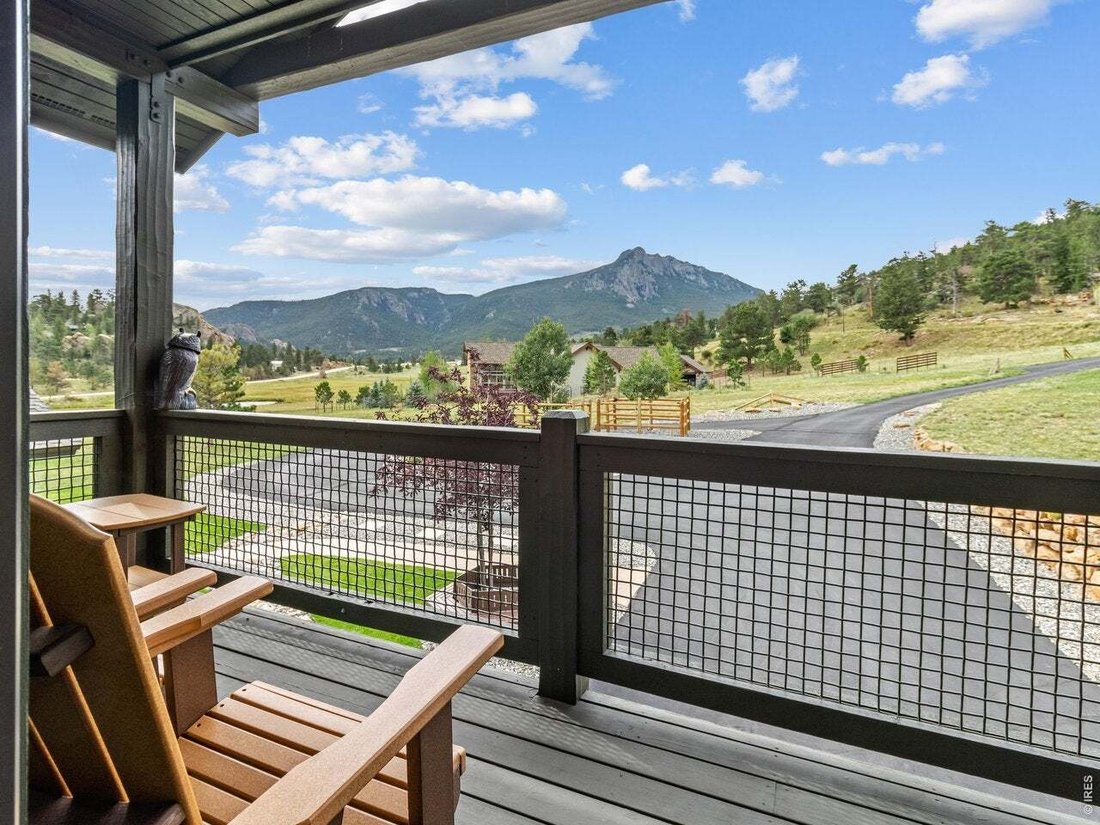 Casa en Estes Park, Colorado, Estados Unidos 4 - 18771461