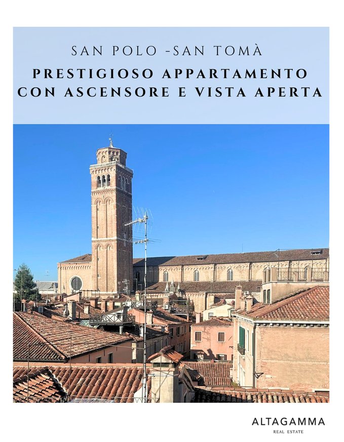 Apartamento en San Pablo, Venecia, Italia 4 - 17217946
