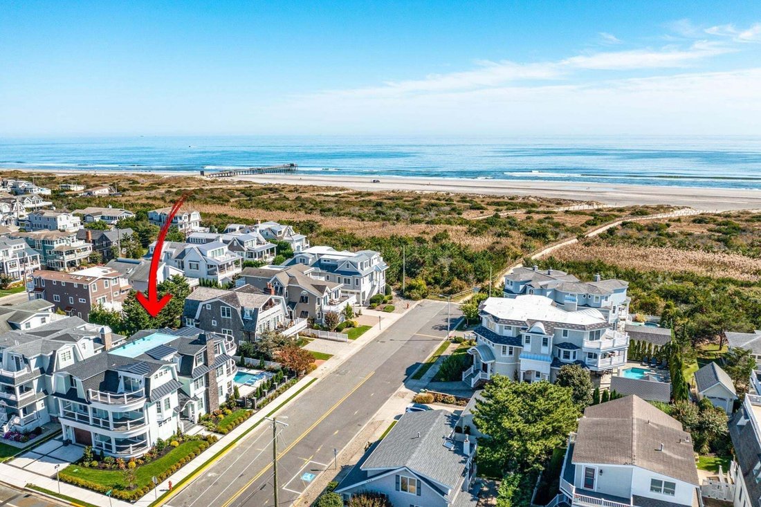 Casa en Avalon, Nueva Jersey, Estados Unidos 3 - 18768222