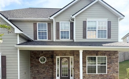 Haus in Suwanee, Georgia, Vereinigte Staaten 1