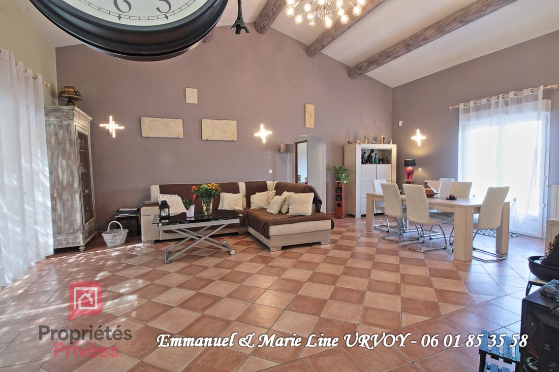 Villa in Campagne, Tarascon, Frankreich 4 - 18770297