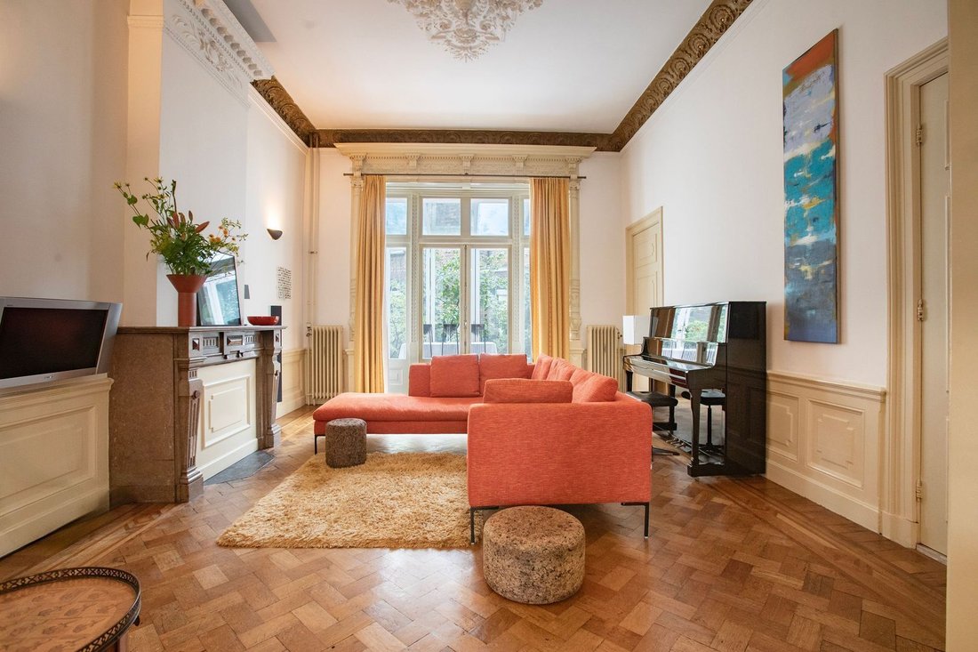 Maison à Amsterdam, Hollande-Septentrionale, Pays-Bas 4 - 18769765