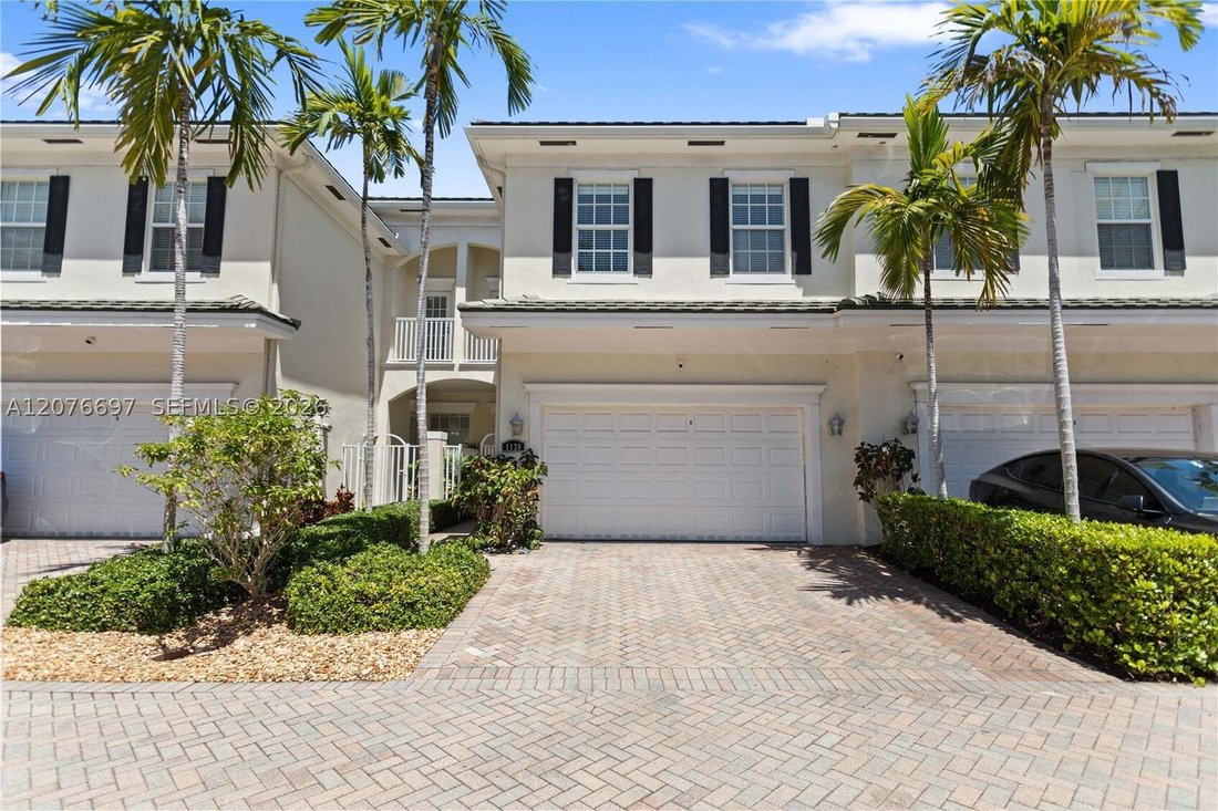 Townhouse in Fort Lauderdale, Florida, United States 2 - 18768555