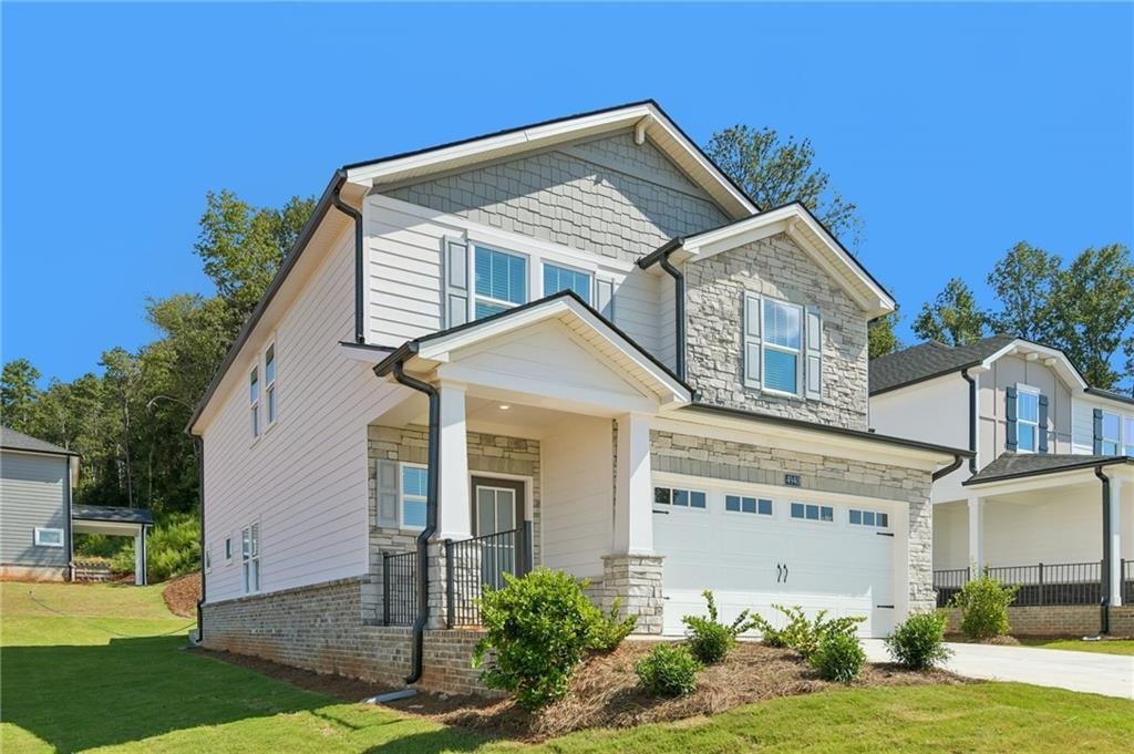 House in Cumming, Georgia, United States 4 - 18250703