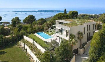 Villa in La Maure-Super Cannes, Vallauris, France 1