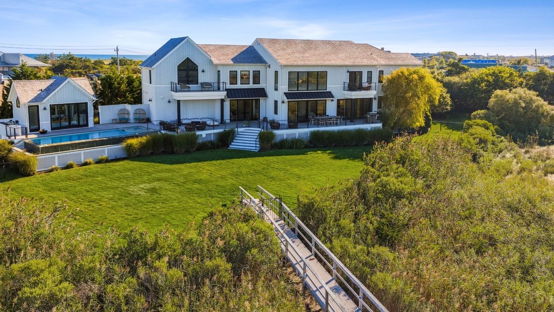 Casa en Quogue, Nueva York, Estados Unidos 2 - 18772474