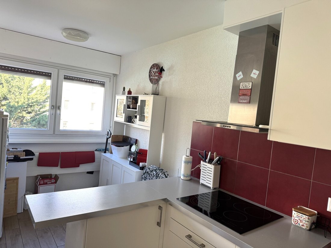 Appartamento a Sion, Vallese, Svizzera 4 - 18768386