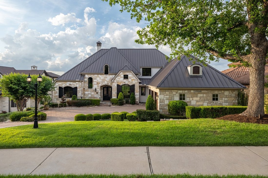 Casa en Spicewood, Texas, Estados Unidos 3 - 18773500