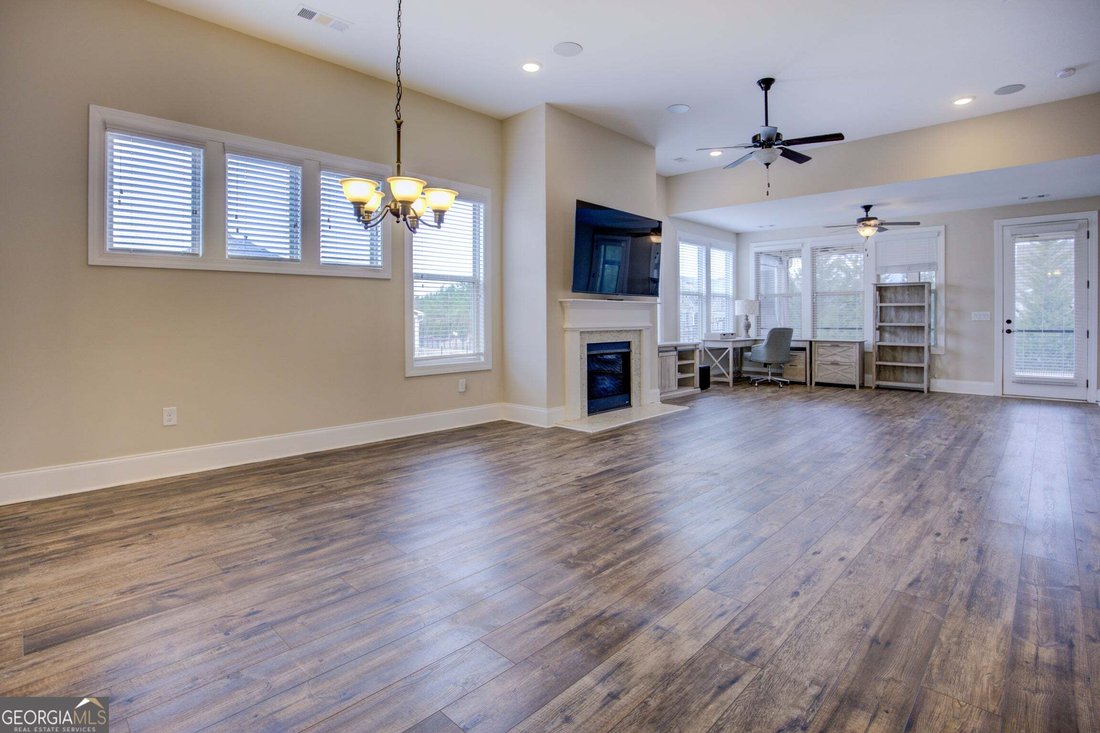 Casa en Peachtree City, Georgia, Estados Unidos 5 - 18769110
