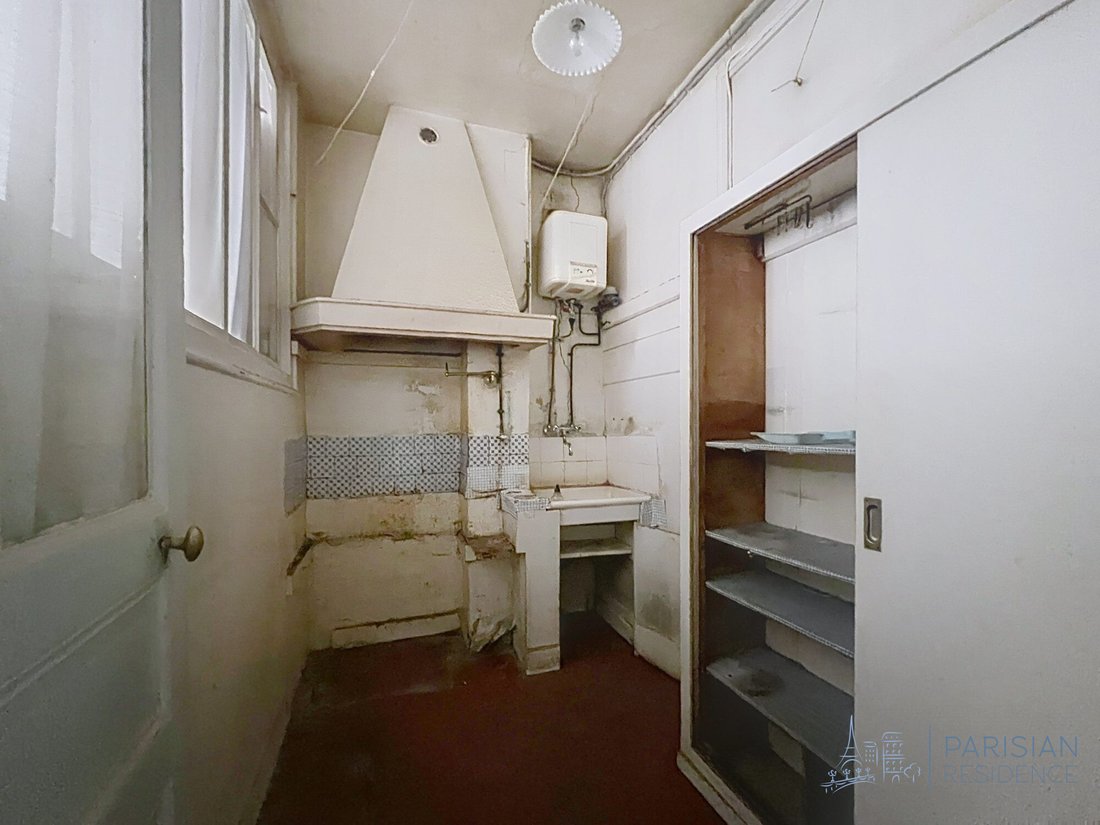 Apartamento en Odéon, Paris 6e Arrondissement, París 5 - 18773663