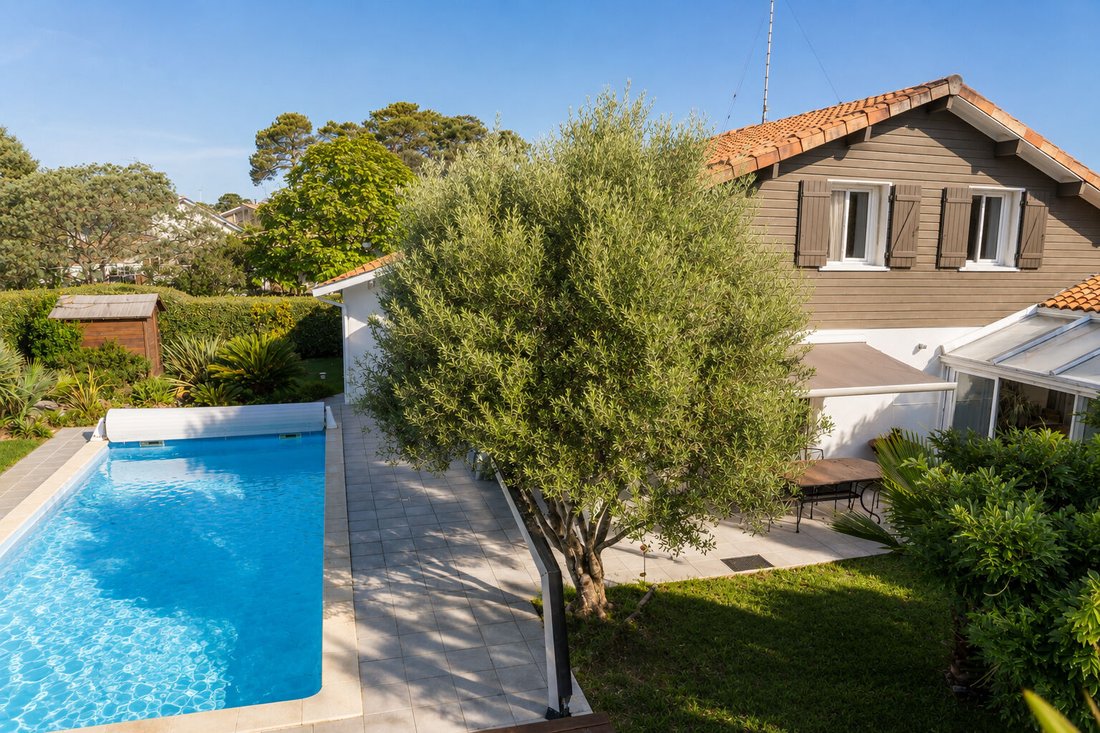 Villa a Bouhebe, Capbreton, Francia 2 - 18773031