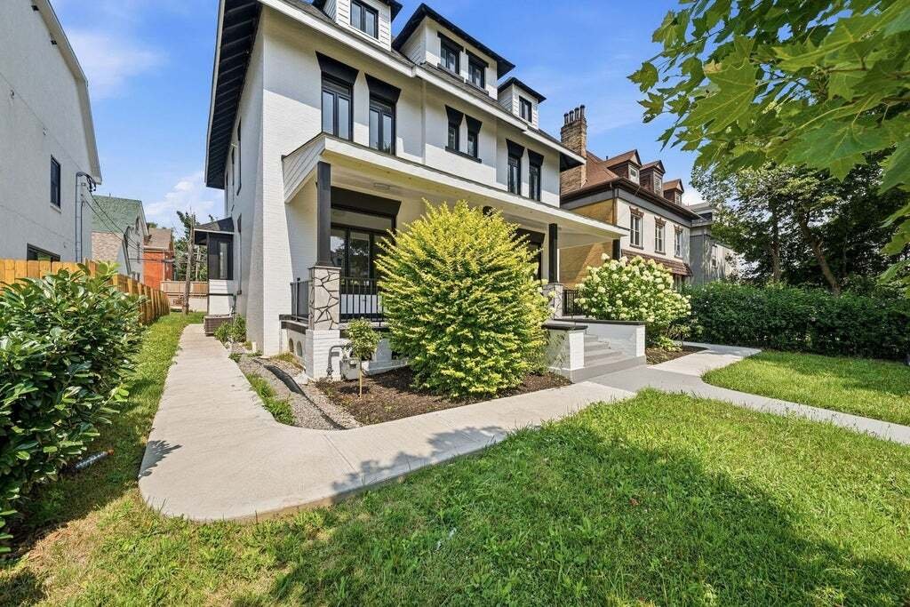 Casa en Pittsburgh, Pensilvania, Estados Unidos 2 - 18480546