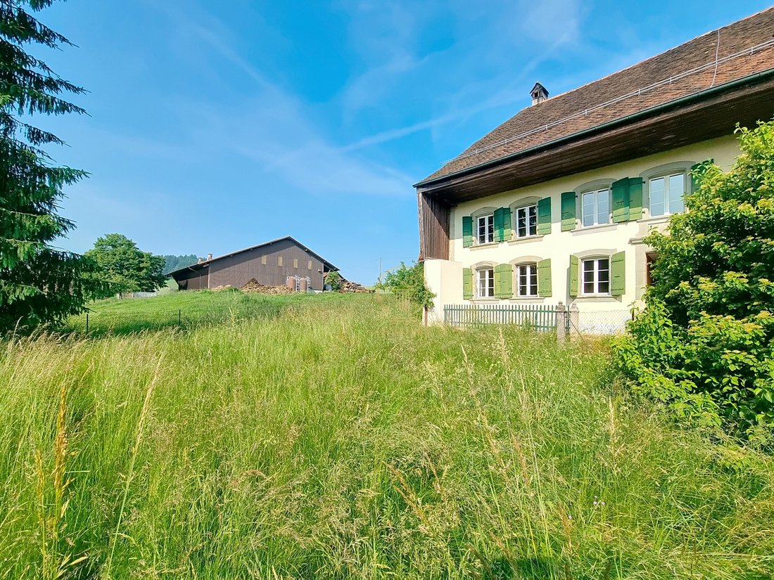 Casa en Lucens, Cantón de Vaud, Suiza 2 - 18768464