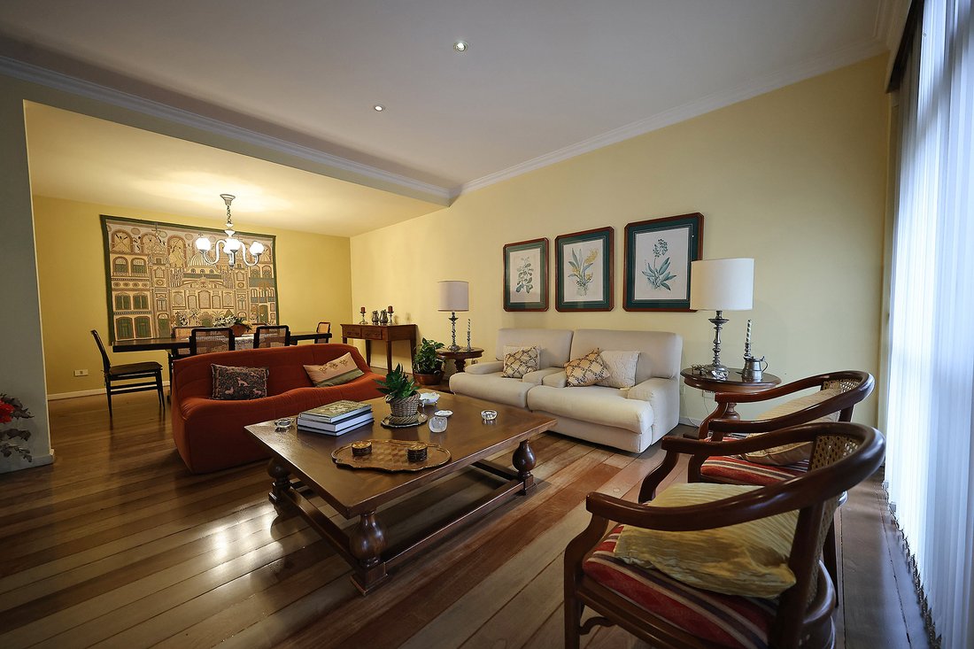 Apartment in Rio de Janeiro, State of Rio de Janeiro, Brazil 1 - 18768029