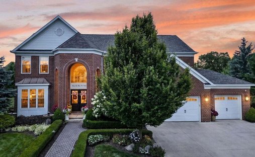 House in Avon, Ohio, United States 1