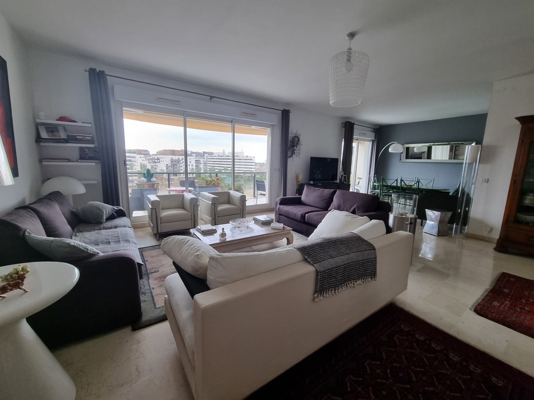 Apartamento en Port Marianne, Montpellier, Francia 3 - 18772863