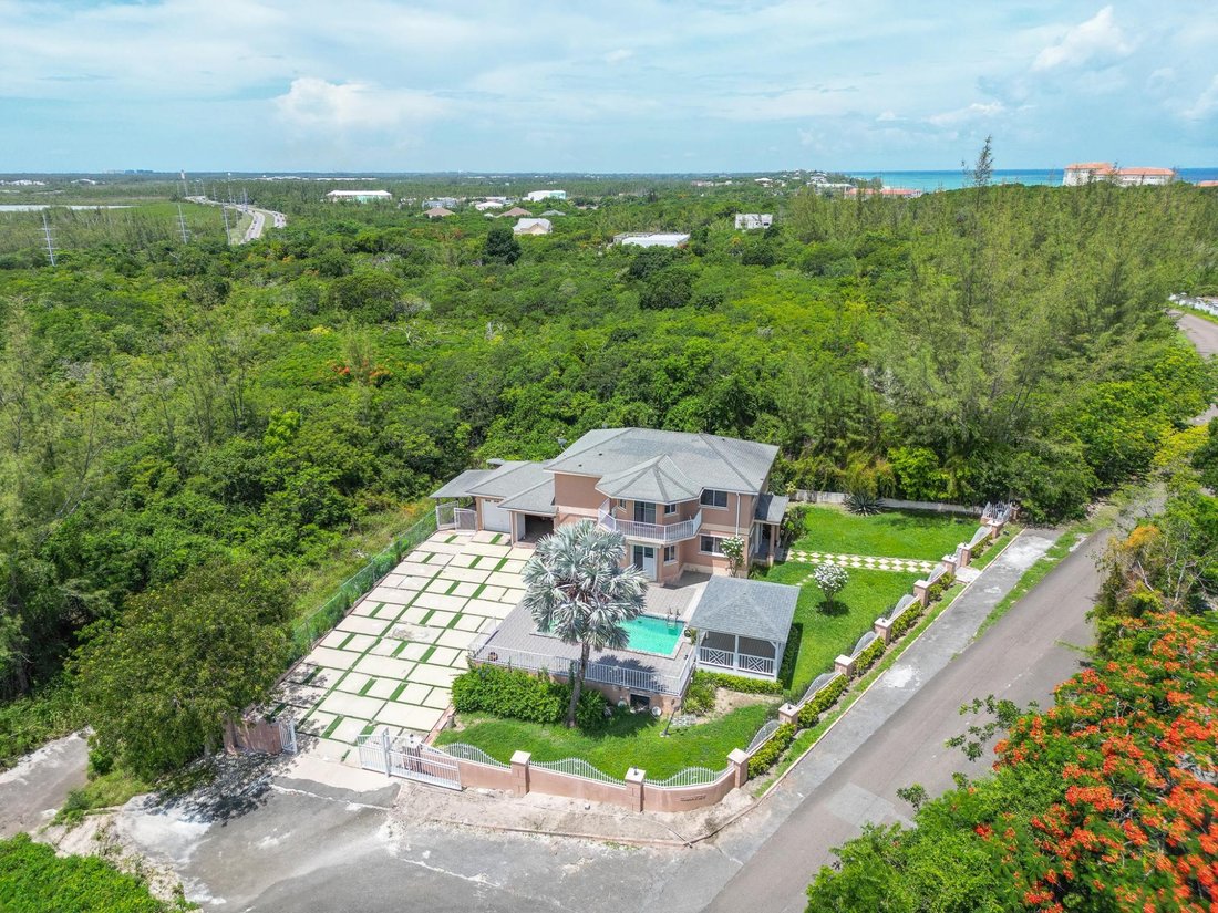 Haus in New Providence, New Providence, Bahamas 2 - 18771814